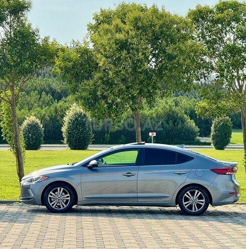 Hyundai Elantra 2017, 107,000 km - 2.0 l - Bakı