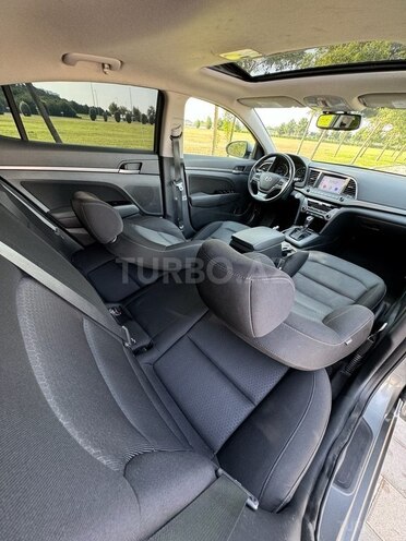 Hyundai Elantra 2017, 107,000 km - 2.0 l - Bakı