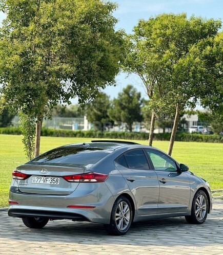 Hyundai Elantra 2017, 107,000 km - 2.0 l - Bakı
