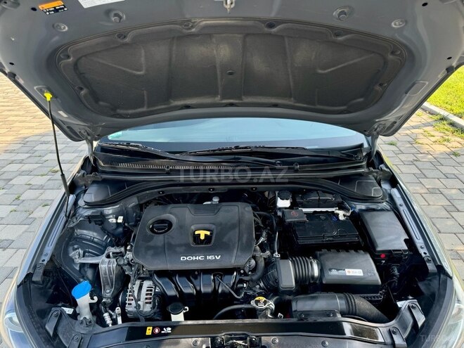 Hyundai Elantra 2017, 107,000 km - 2.0 l - Bakı