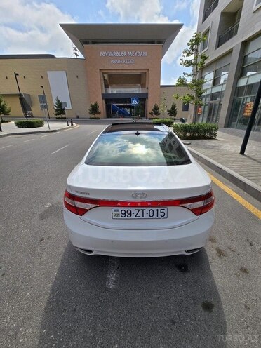 Hyundai Azera 2013, 189,000 km - 2.4 l - Bakı