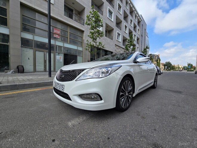 Hyundai Azera 2013, 189,000 km - 2.4 l - Bakı