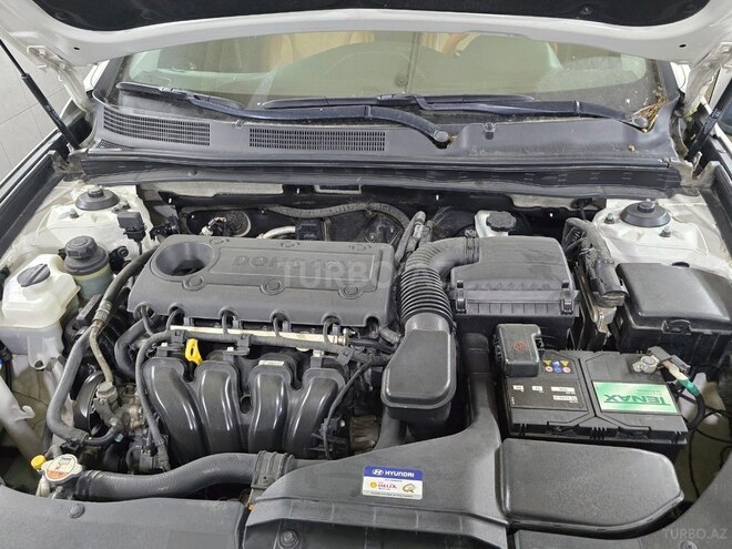 Hyundai Azera 2013, 189,000 km - 2.4 l - Bakı