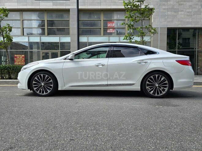 Hyundai Azera 2013, 189,000 km - 2.4 l - Bakı