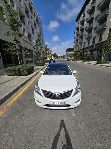 Hyundai Azera 2013, 189,000 km - 2.4 l - Bakı