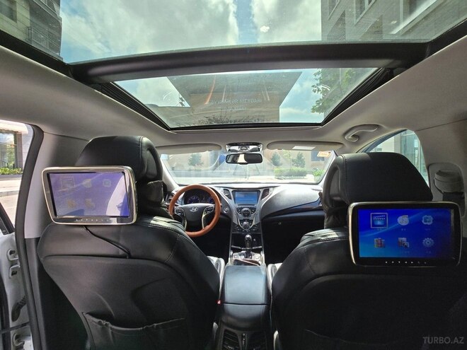 Hyundai Azera 2013, 189,000 km - 2.4 l - Bakı
