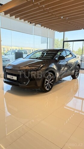 Toyota C-HR 2025, 0 km - 2.0 l - Gəncə