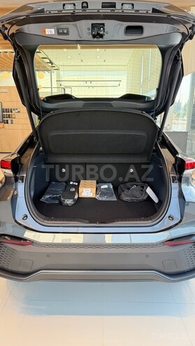 Toyota C-HR 2025, 0 km - 2.0 l - Gəncə