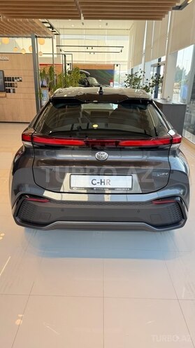 Toyota C-HR 2025, 0 km - 2.0 l - Gəncə
