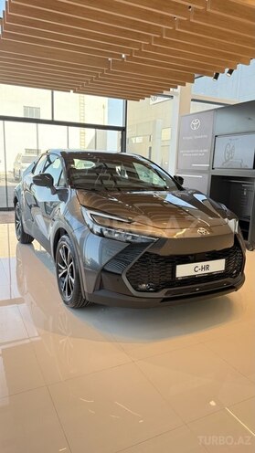 Toyota C-HR 2025, 0 km - 2.0 l - Gəncə