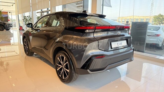 Toyota C-HR 2025, 0 km - 2.0 l - Gəncə