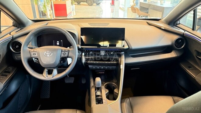 Toyota C-HR 2025, 0 km - 2.0 l - Gəncə