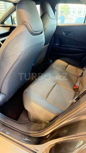 Toyota C-HR 2025, 0 km - 2.0 l - Gəncə