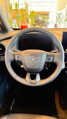 Toyota C-HR 2025, 0 km - 2.0 l - Gəncə