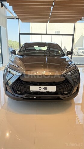 Toyota C-HR 2025, 0 km - 2.0 l - Gəncə