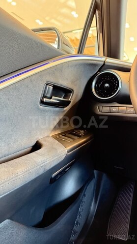 Toyota C-HR 2025, 0 km - 2.0 l - Gəncə
