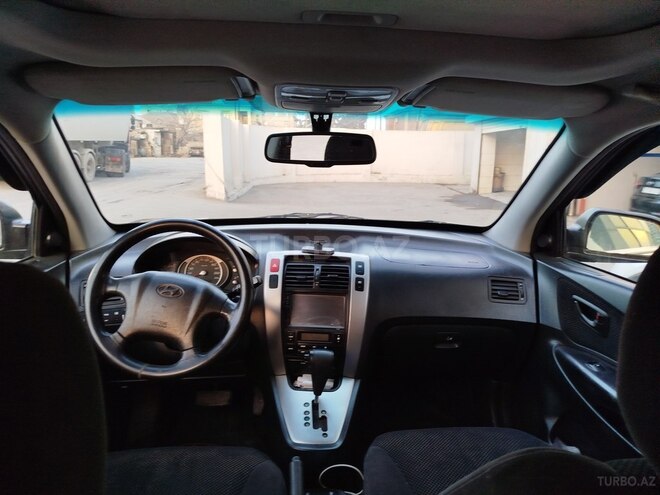 Hyundai Tucson 2007, 376,682 km - 2.0 l - Bakı