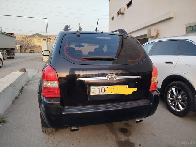 Hyundai Tucson 2007, 376,682 km - 2.0 l - Bakı