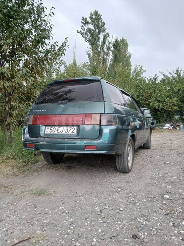 LADA (VAZ) 2111 2000, 255,550 km - 1.5 l - Quba