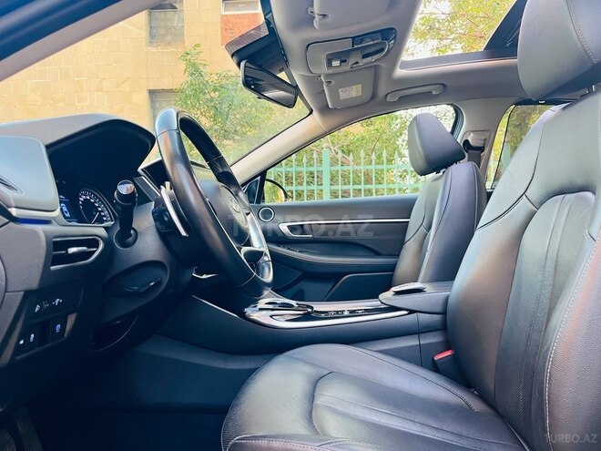 Hyundai Sonata 2020, 50,000 km - 2.5 л - Bakı