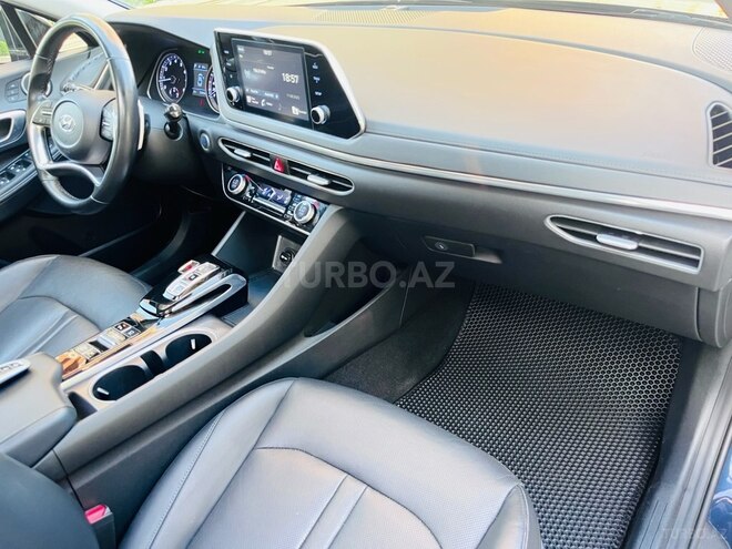 Hyundai Sonata 2020, 50,000 km - 2.5 л - Bakı
