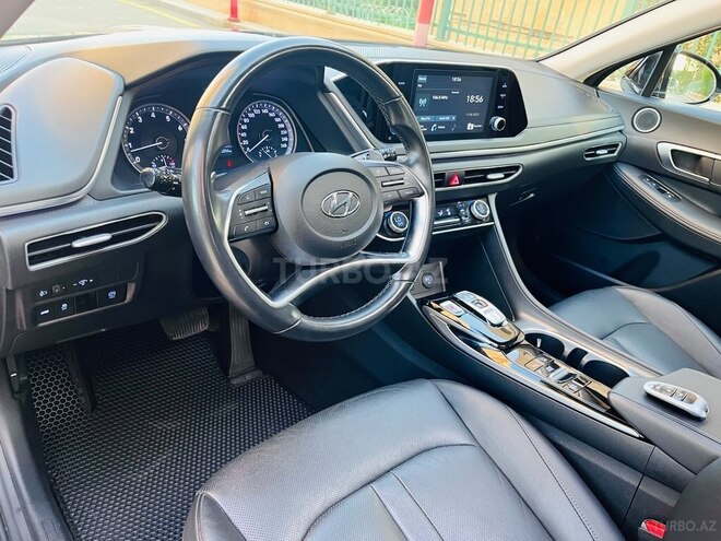 Hyundai Sonata 2020, 50,000 km - 2.5 л - Bakı