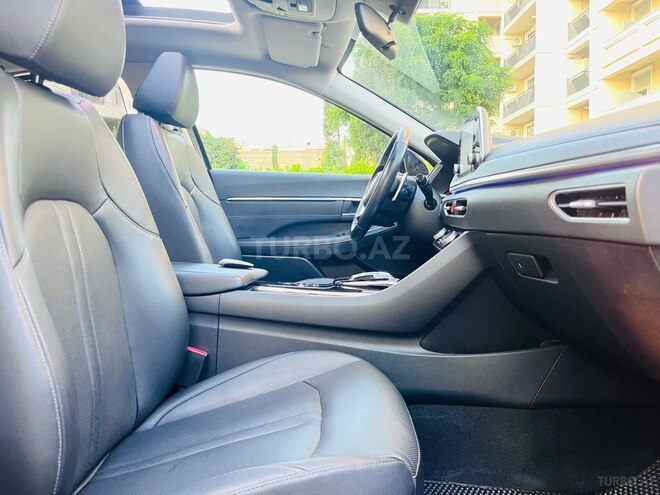 Hyundai Sonata 2020, 50,000 km - 2.5 л - Bakı