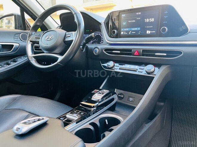 Hyundai Sonata 2020, 50,000 km - 2.5 л - Bakı
