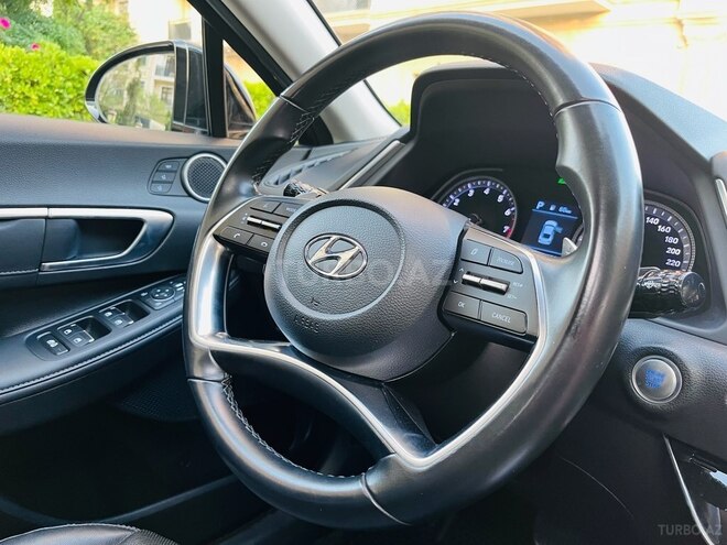 Hyundai Sonata 2020, 50,000 km - 2.5 л - Bakı