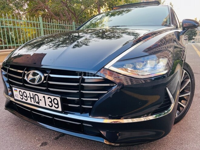 Hyundai Sonata 2020, 50,000 km - 2.5 л - Bakı