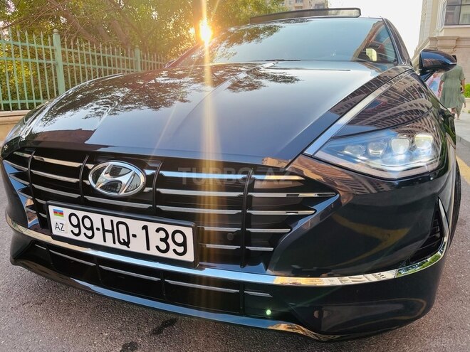 Hyundai Sonata 2020, 50,000 km - 2.5 л - Bakı