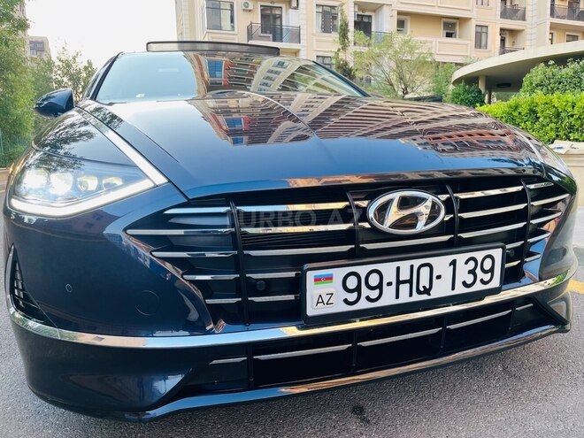 Hyundai Sonata 2020, 50,000 km - 2.5 л - Bakı
