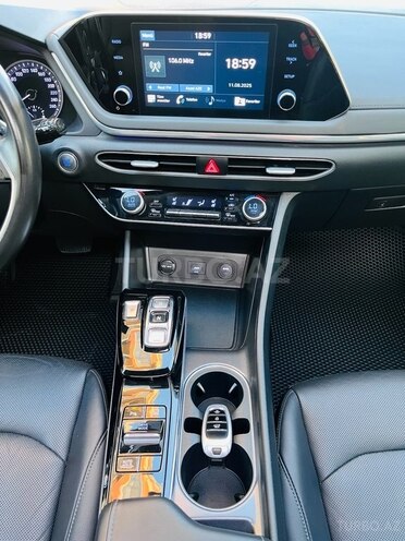 Hyundai Sonata 2020, 50,000 km - 2.5 л - Bakı