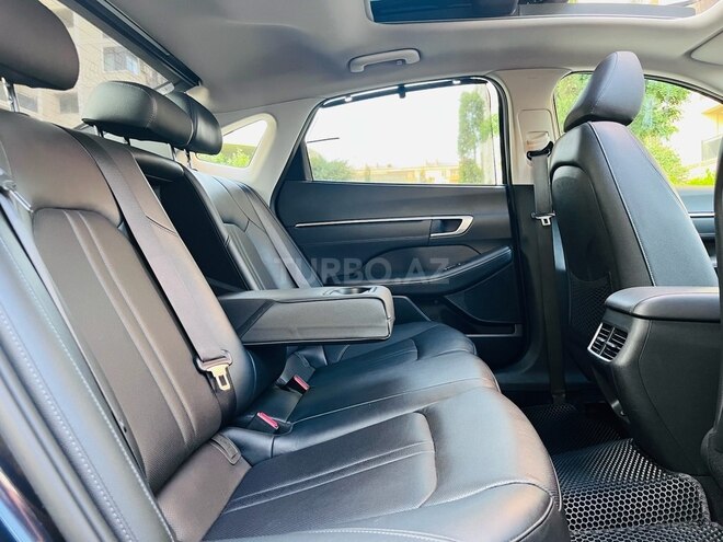 Hyundai Sonata 2020, 50,000 km - 2.5 л - Bakı