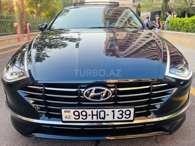 Hyundai Sonata 2020, 50,000 km - 2.5 л - Bakı