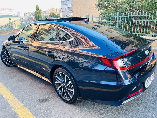 Hyundai Sonata 2020, 50,000 km - 2.5 л - Bakı