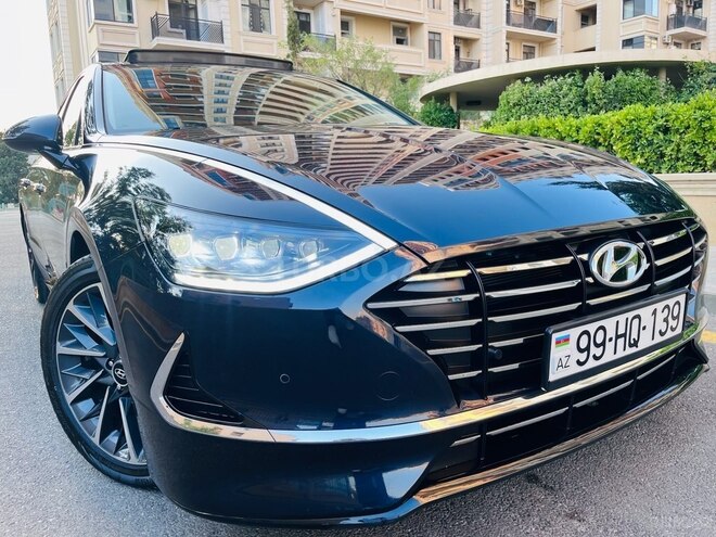 Hyundai Sonata 2020, 50,000 km - 2.5 л - Bakı