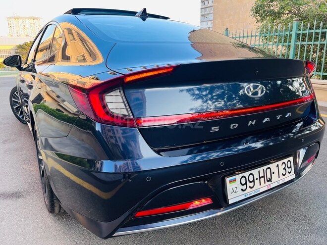 Hyundai Sonata 2020, 50,000 km - 2.5 л - Bakı