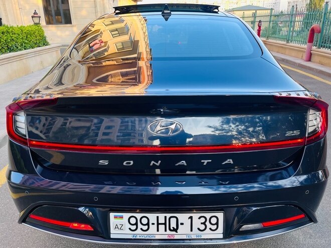 Hyundai Sonata 2020, 50,000 km - 2.5 л - Bakı