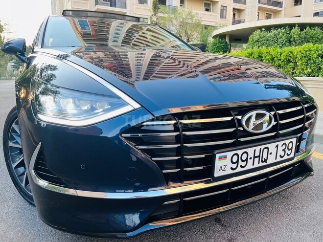 Hyundai Sonata 2020, 50,000 km - 2.5 л - Bakı