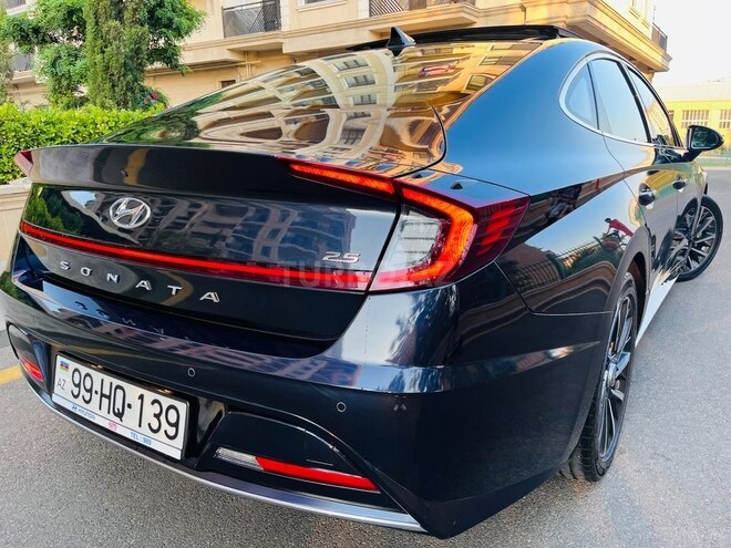 Hyundai Sonata 2020, 50,000 km - 2.5 л - Bakı
