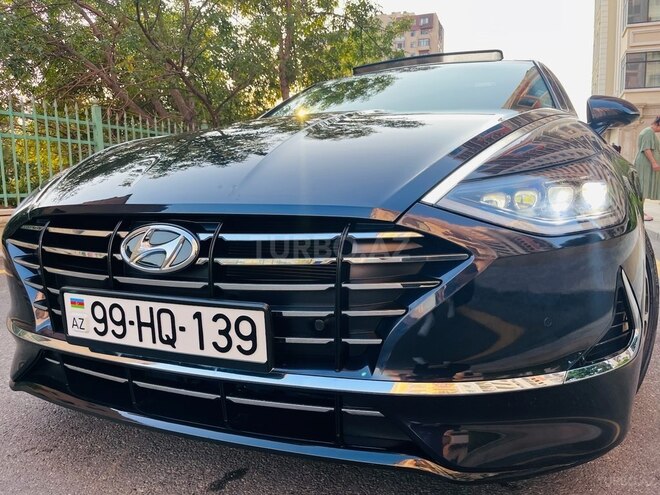Hyundai Sonata 2020, 50,000 km - 2.5 л - Bakı