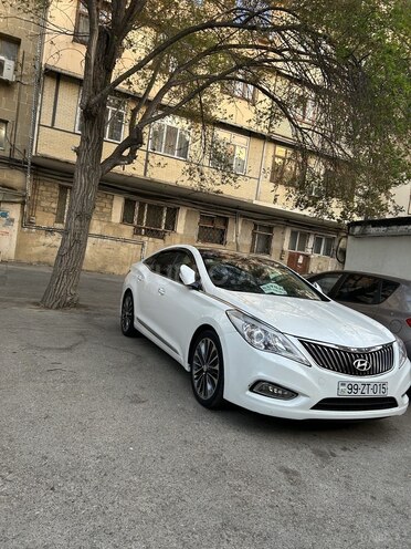 Hyundai Azera 2013, 189,000 km - 2.4 l - Bakı