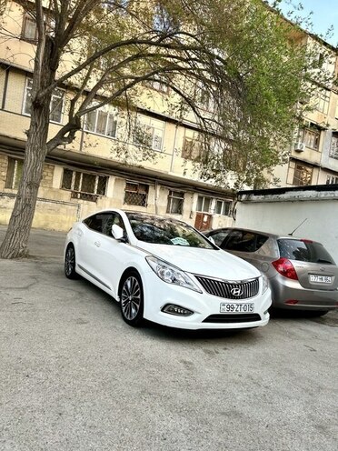 Hyundai Azera 2013, 189,000 km - 2.4 l - Bakı