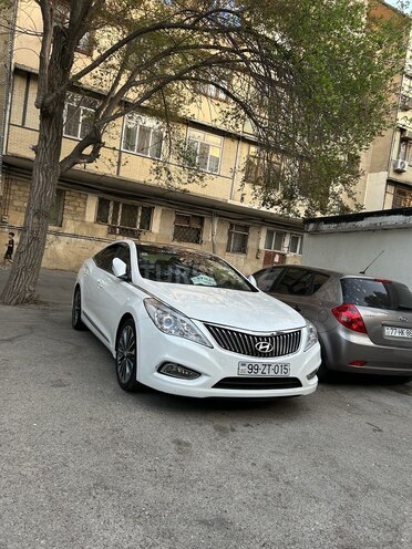 Hyundai Azera 2013, 189,000 km - 2.4 l - Bakı