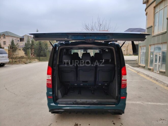 Mercedes Vito 115 2009, 380,000 km - 2.1 л - Bakı
