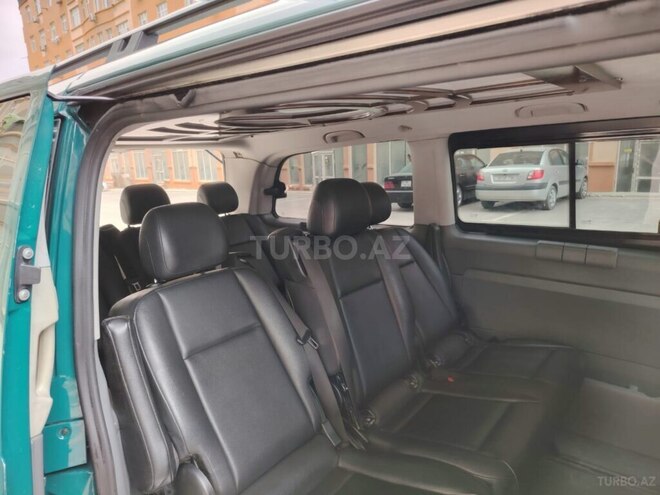 Mercedes Vito 115 2009, 380,000 km - 2.1 л - Bakı