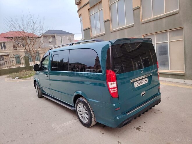 Mercedes Vito 115 2009, 380,000 km - 2.1 л - Bakı