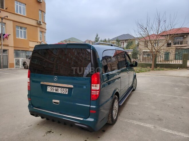 Mercedes Vito 115 2009, 380,000 km - 2.1 л - Bakı