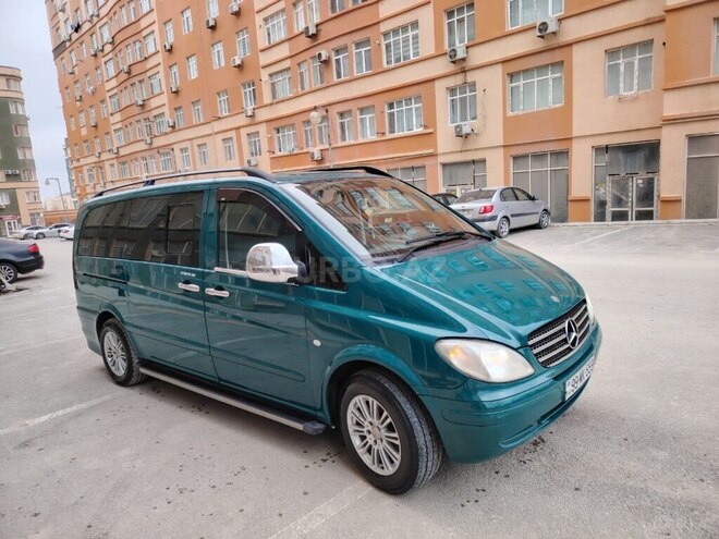 Mercedes Vito 115 2009, 380,000 km - 2.1 л - Bakı